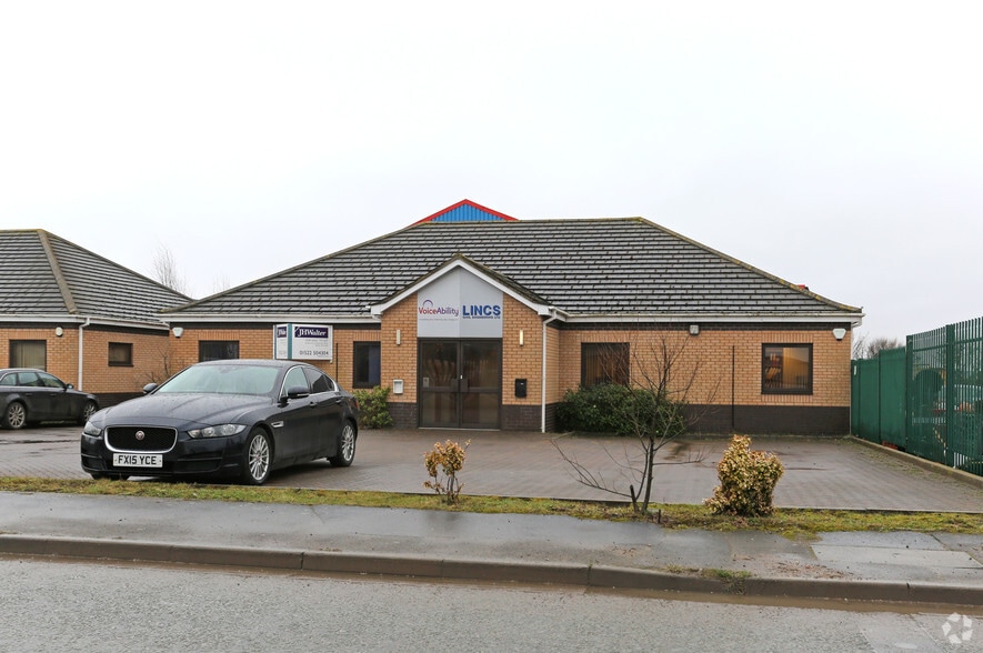 Skellingthorpe Rd, Saxilby for lease - Building Photo - Image 2 of 2