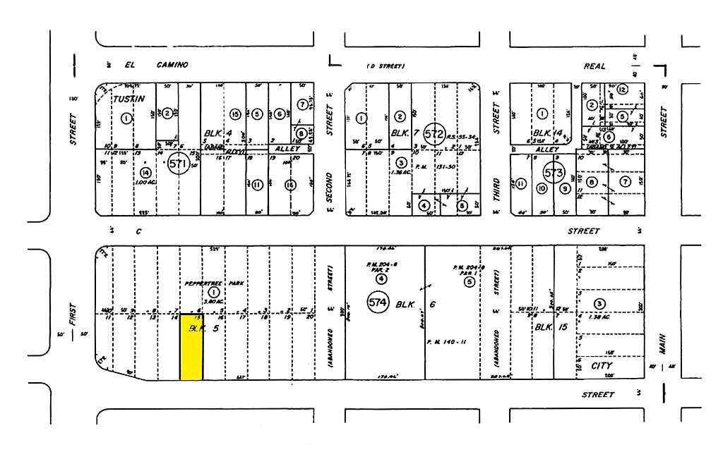 150 El Camino Real, Tustin, CA 92780 - Old Town Tustin | LoopNet