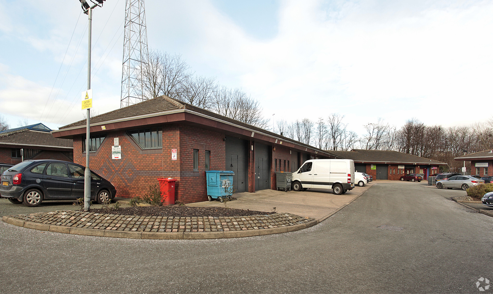 Clarendon Ct, Warrington for lease Primary Photo- Image 1 of 6