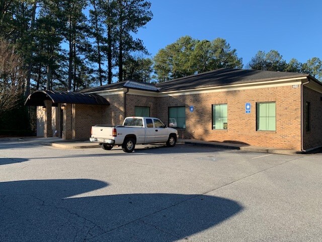 4460 Austell Rd, Austell, GA for sale - Building Photo - Image 1 of 1