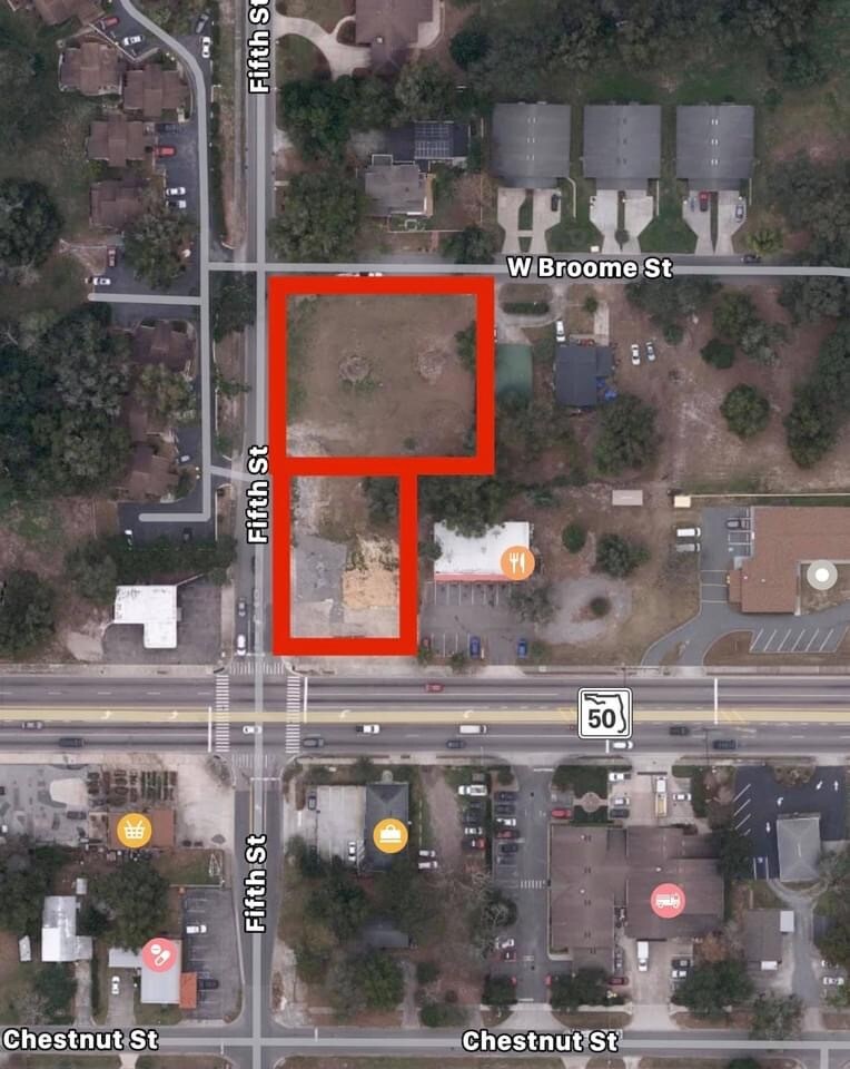 490 E Hwy 50, Clermont, FL for sale Building Photo- Image 1 of 1