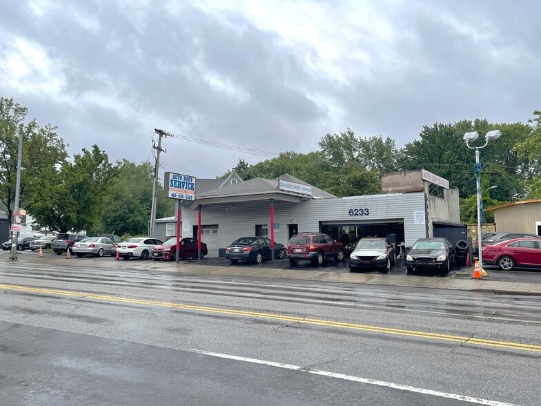 6233 Belair Rd, Baltimore, MD for sale - Building Photo - Image 2 of 5