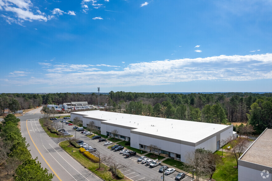 5101 Nelson Rd, Morrisville, NC for lease - Building Photo - Image 2 of 7