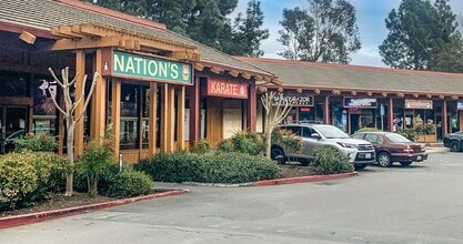 2420-2480 San Ramon Blvd, San Ramon, CA for lease Building Photo- Image 2 of 5