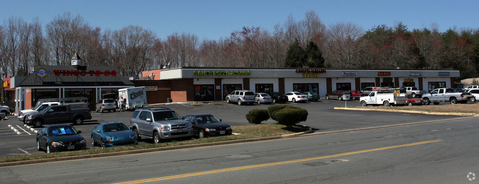 432 Garrisonville Rd, Stafford, VA for lease - Building Photo - Image 2 of 6