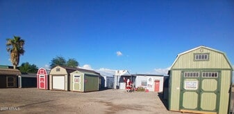 15395 S Sunland Gin Rd, Arizona City AZ - Pub