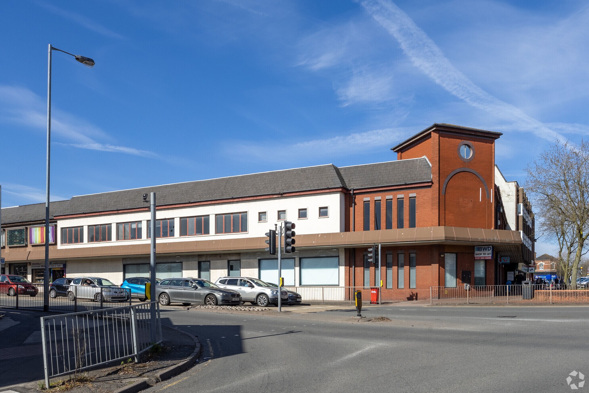 1-2 Market Pl, Cannock for sale Building Photo- Image 1 of 1