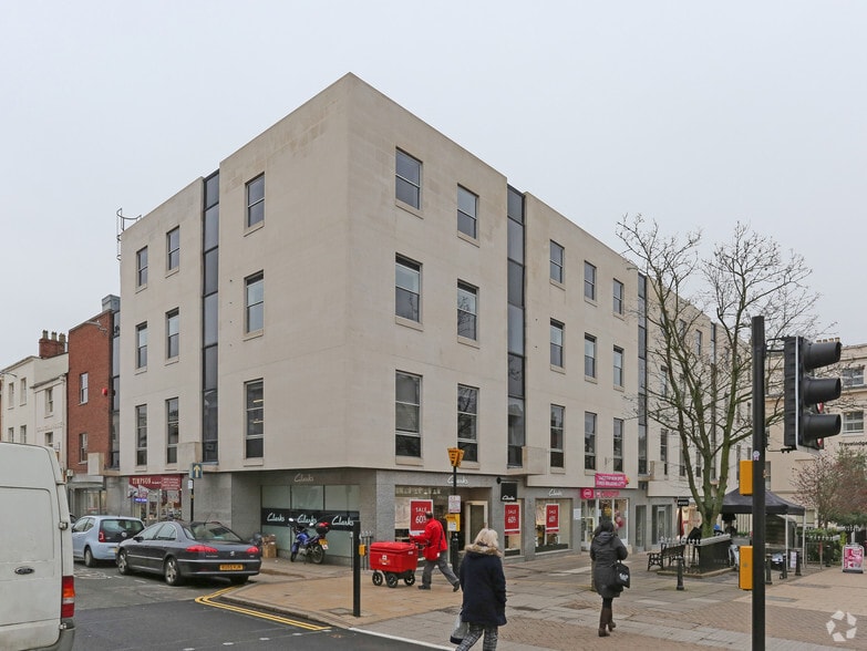 75-77 Parade, Leamington Spa for sale - Building Photo - Image 1 of 1