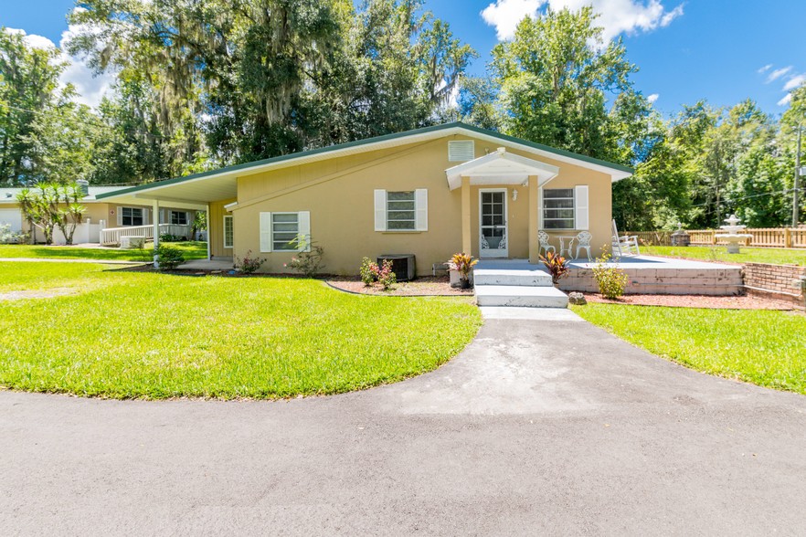 15458 Snow Memorial Hwy, Brooksville, FL for sale - Building Photo - Image 1 of 1