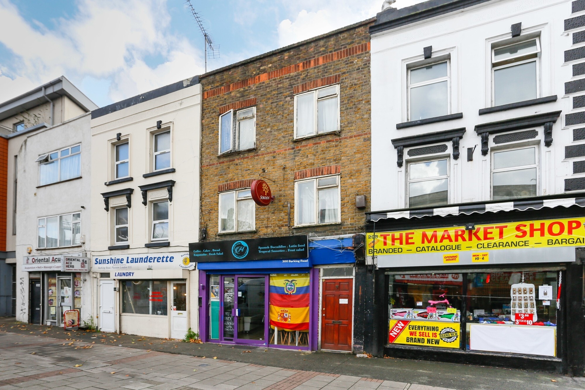 300 Barking Rd, London for sale Building Photo- Image 1 of 1