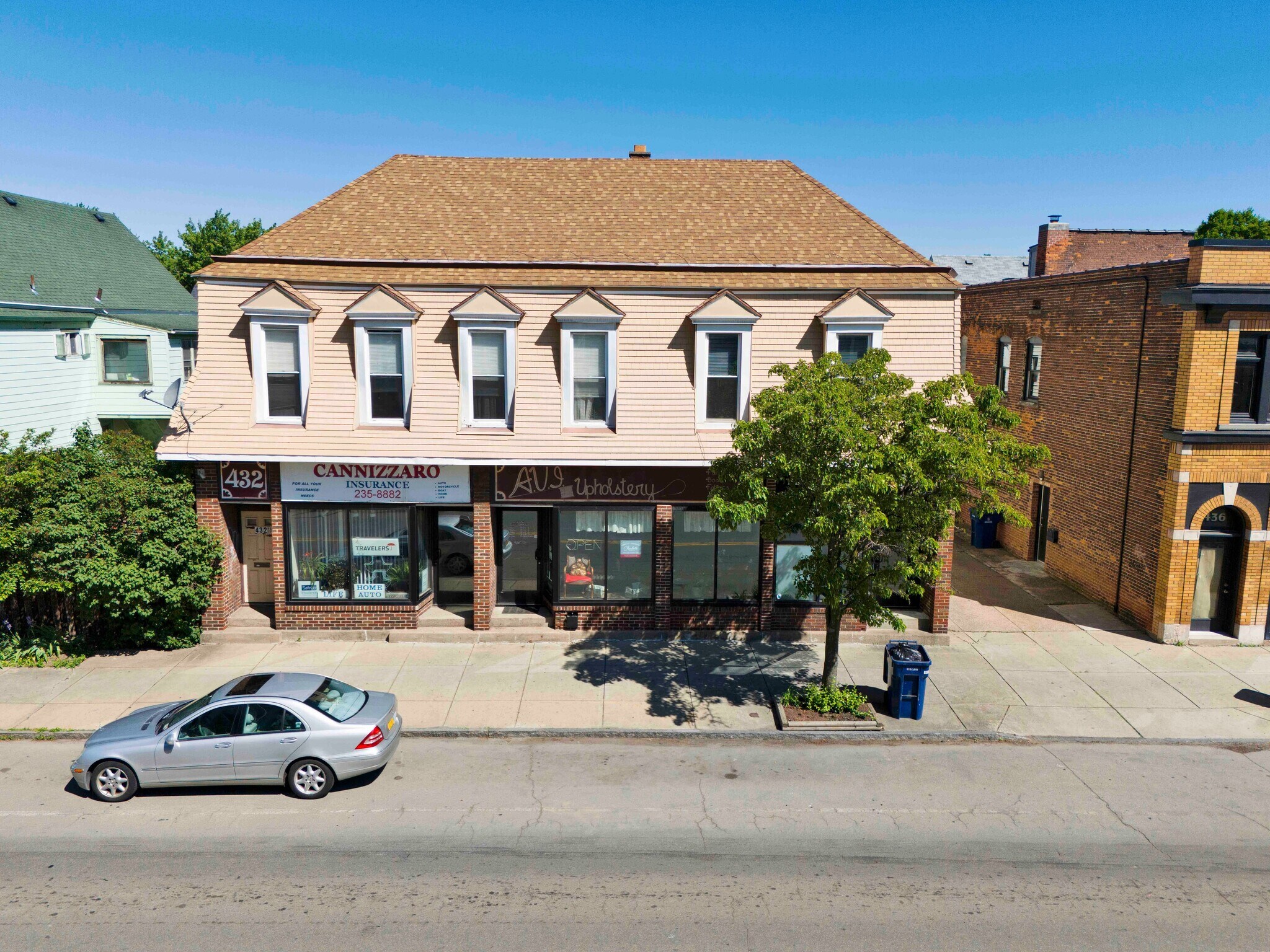 432-434 Amherst St, Buffalo, NY for sale Building Photo- Image 1 of 1