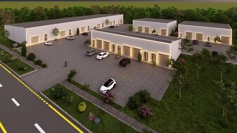 16220 W Bellfort St, Sugar Land TX - Warehouse