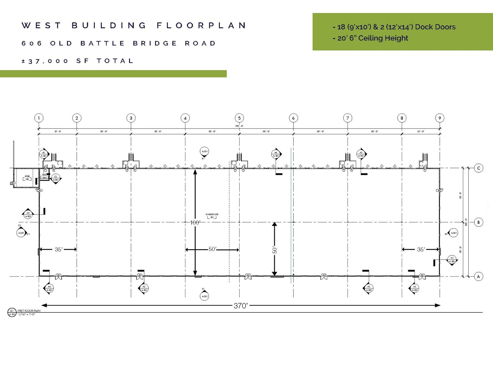 716 Old Battle Bridge Rd, Wendell, NC for lease Interior Photo- Image 1 of 1