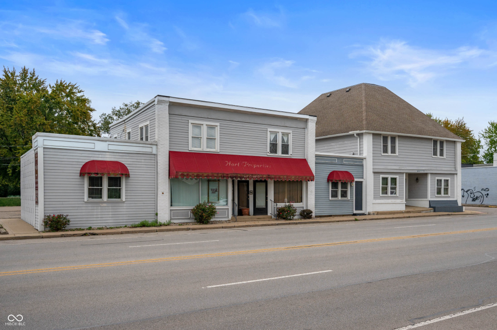 618 E 8th St, Anderson, IN for lease Building Photo- Image 1 of 6