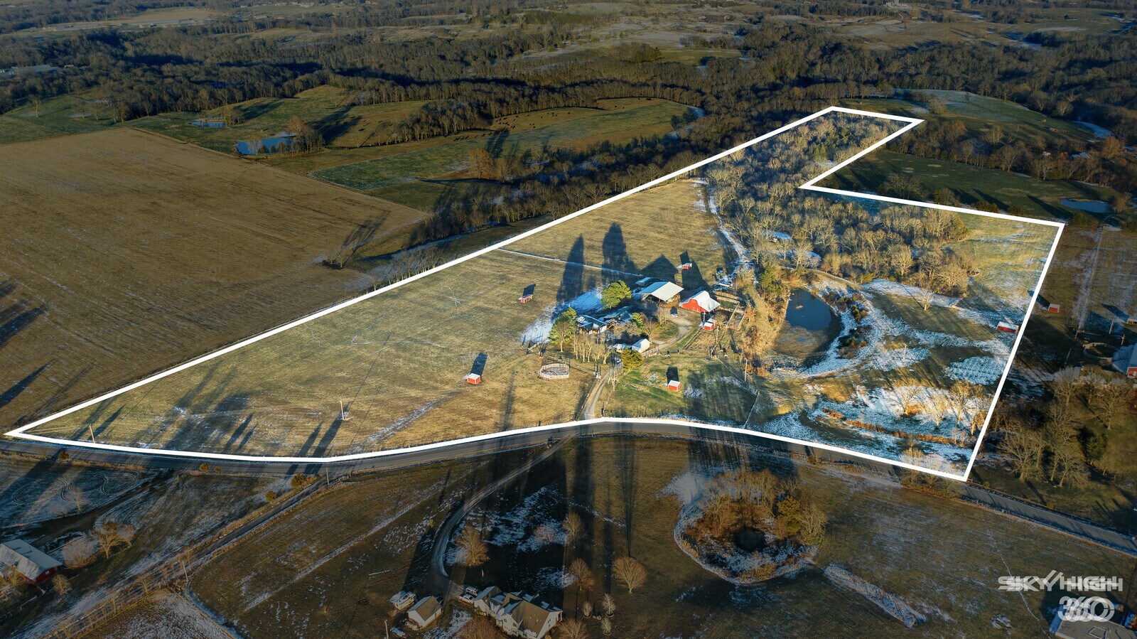 17556 Mill Hill Rd, Garfield, AR for sale Building Photo- Image 1 of 1