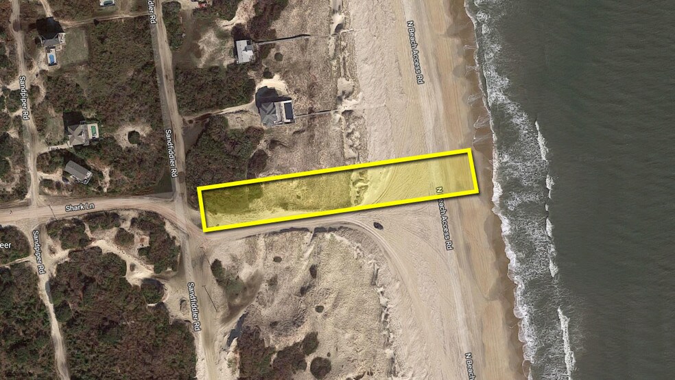 2169 Sandfiddler Rd, Corolla, NC for sale - Other - Image 1 of 1