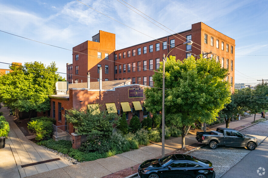 1107 Mississippi Ave, Saint Louis, MO for lease - Building Photo - Image 2 of 5