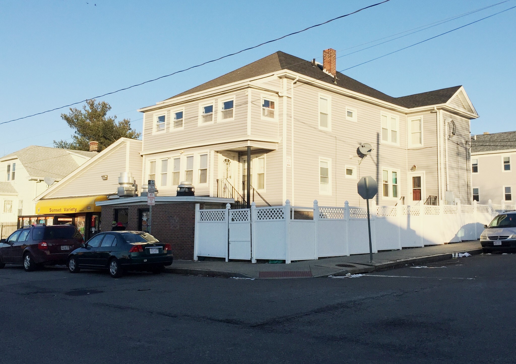 500 Bowen St, Fall River, MA for sale Primary Photo- Image 1 of 1