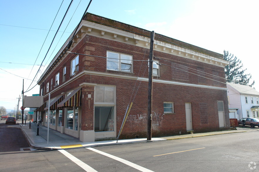 116-128 Main St, Carlton, OR for lease - Primary Photo - Image 1 of 31