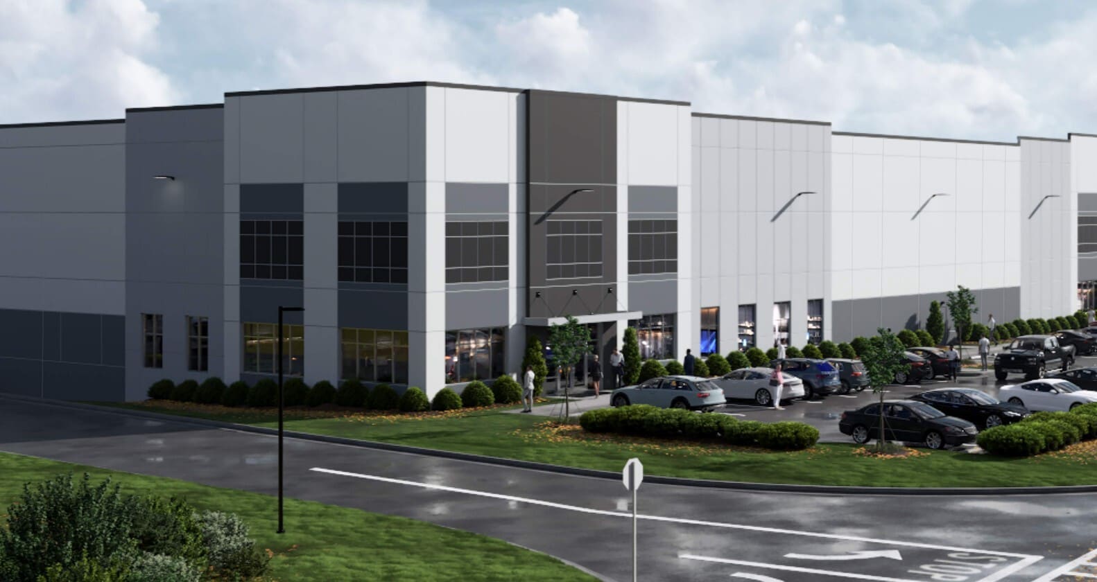 4200 Southmeadow Pky, Atlanta, GA for lease Building Photo- Image 1 of 2
