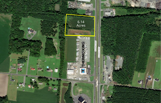 More details for 0 Route 13, Delmar, DE - Land for Sale