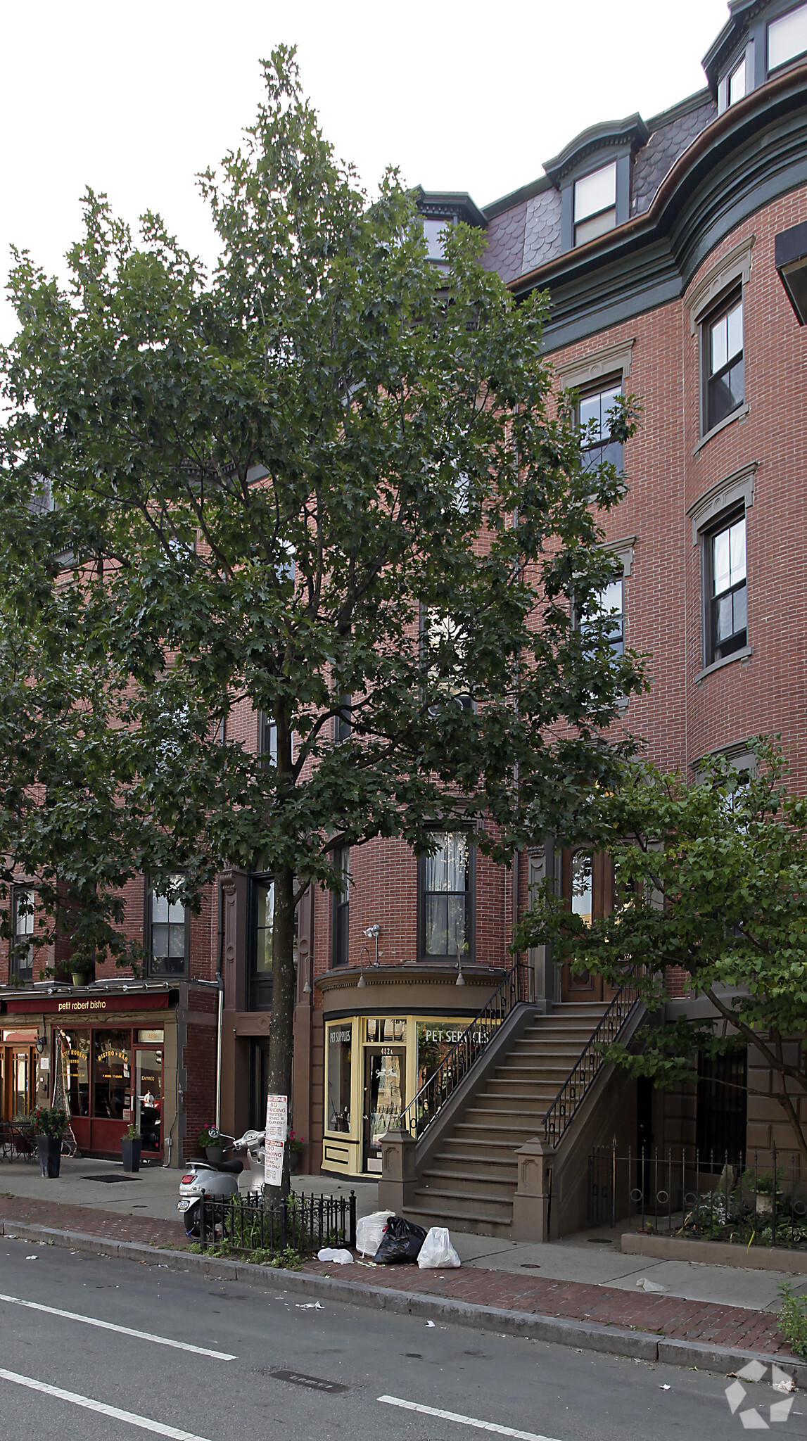 2 Columbus Ave Boston Parking