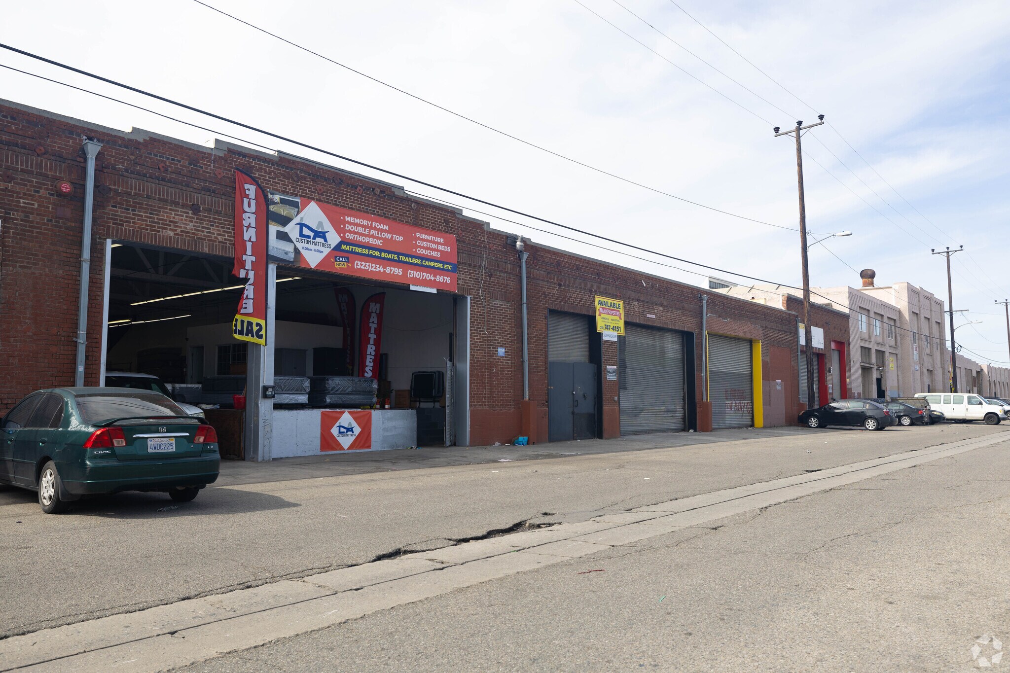 930-938 E 61st St, Los Angeles, CA for sale Primary Photo- Image 1 of 1