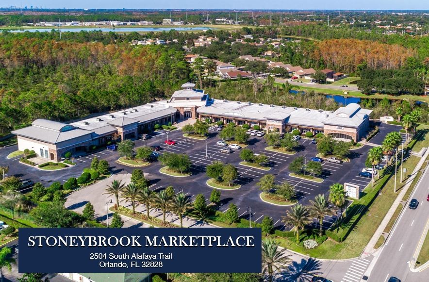 2504 S Alafaya Trl, Orlando, FL 32828