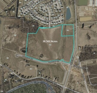 More details for Overbrook Blvd., Xenia, OH - Land for Sale