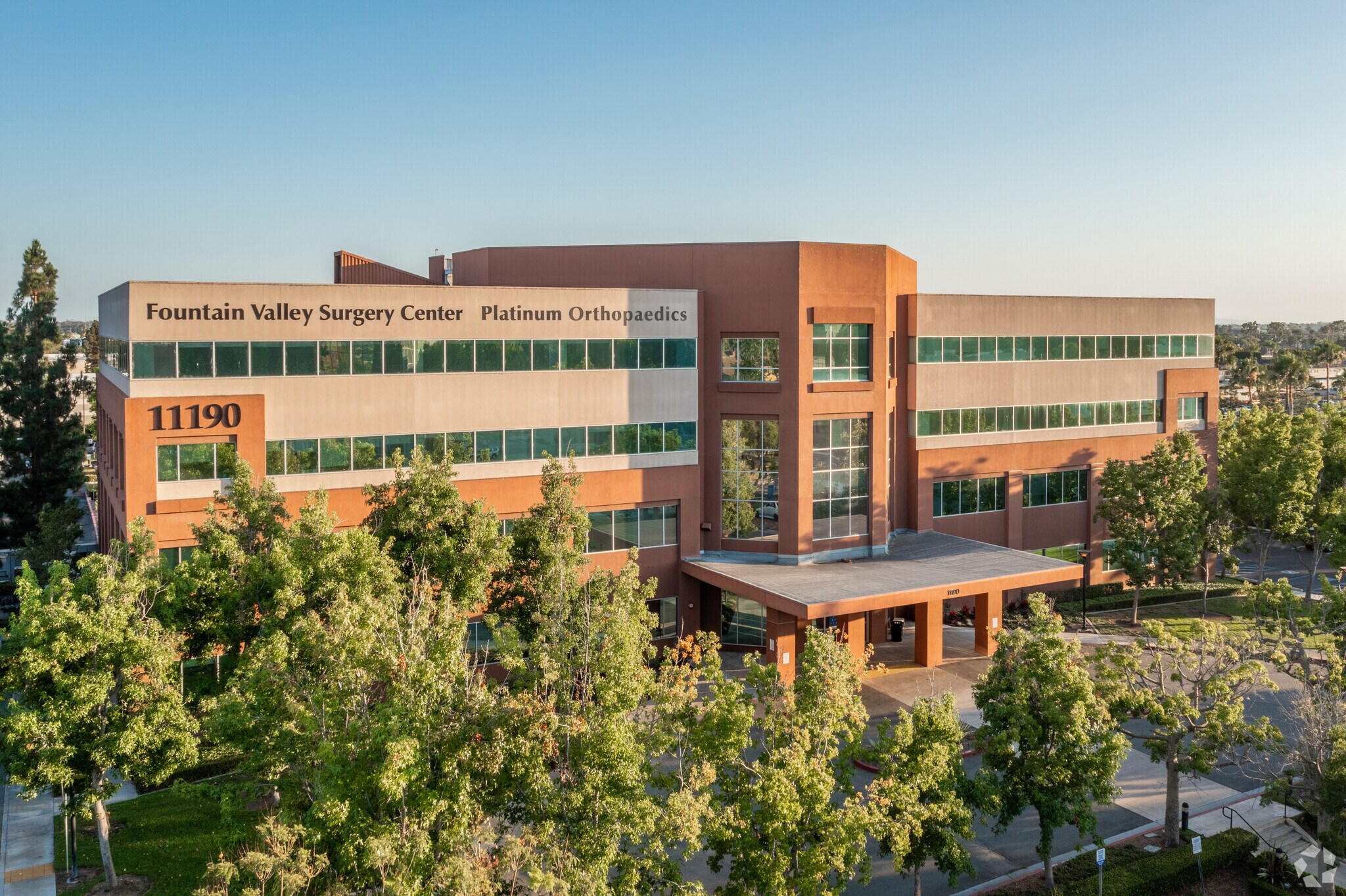 11190 Warner Ave, Fountain Valley, CA 92708 Fountain Valley Medical