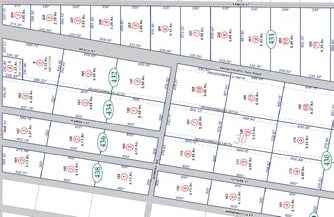 3265 Beach St, Silver Springs, NV for sale - Plat Map - Image 2 of 2