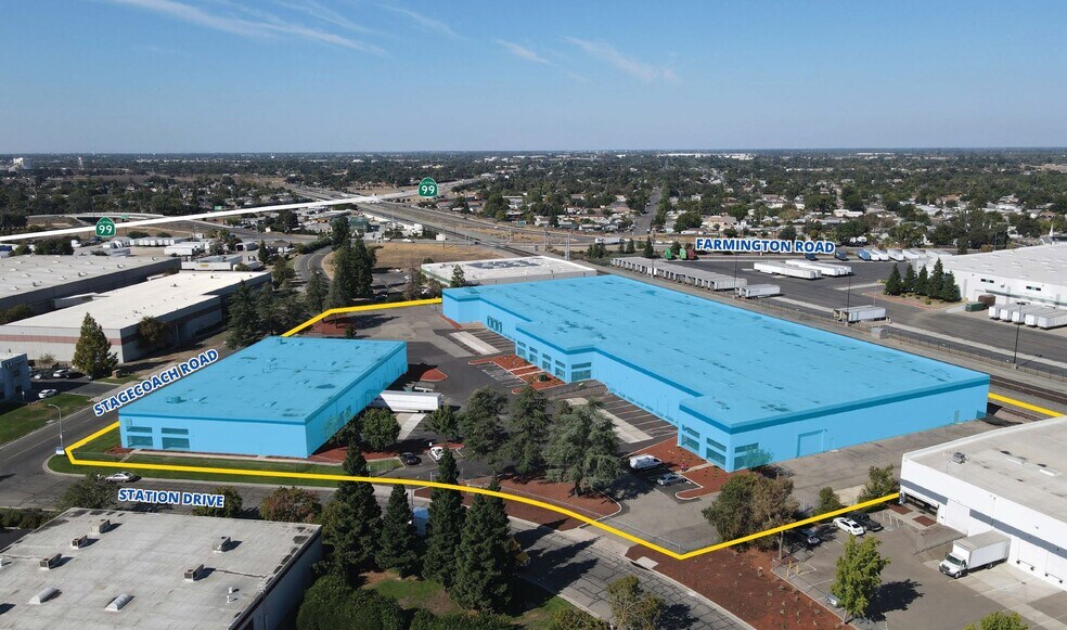 22302248 Stagecoach Rd, Stockton, CA 95215 Industrial for Sale