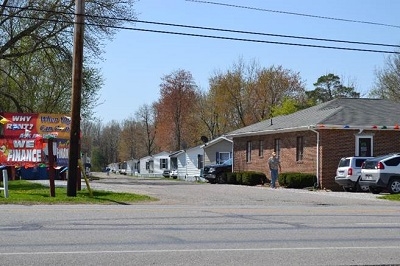 8725 Wabash Ave, Terre Haute, IN for sale Primary Photo- Image 1 of 1