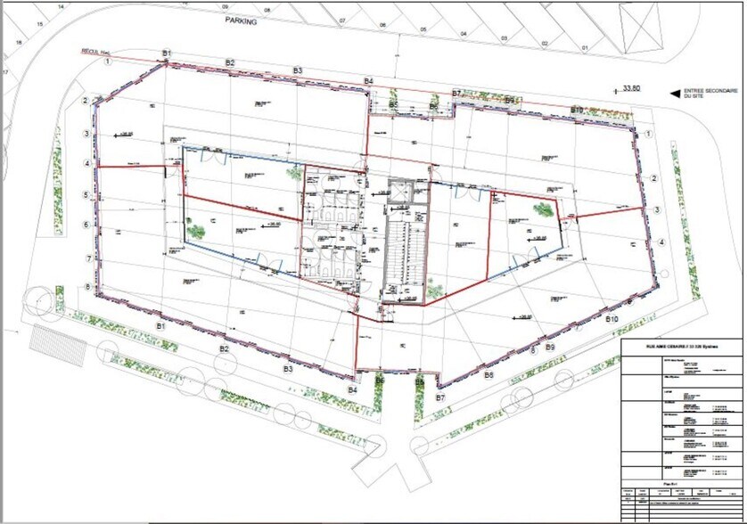 111 Avenue Jean Mermoz, Eysines for lease - Building Photo - Image 2 of 5