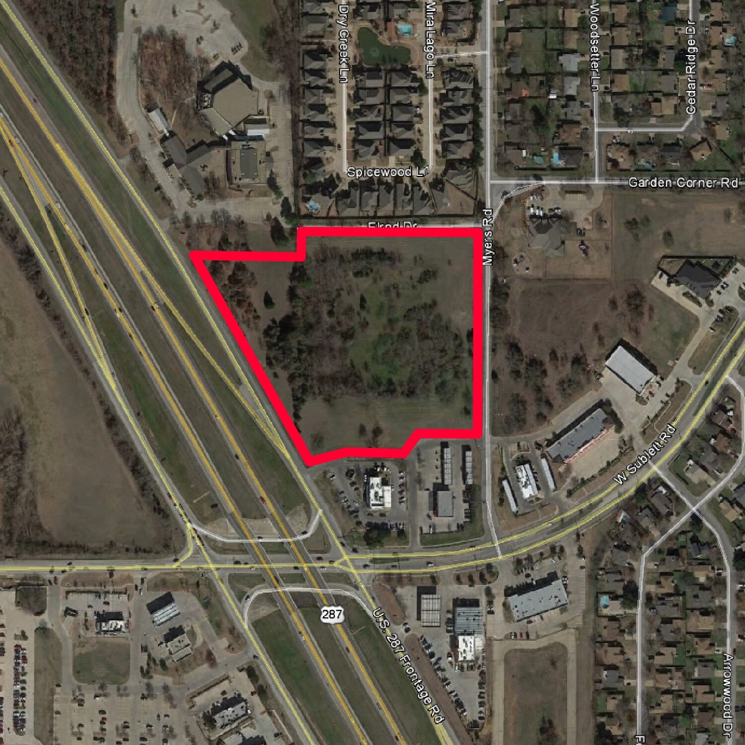 6016 Myers Rd, Arlington, TX for sale Building Photo- Image 1 of 1