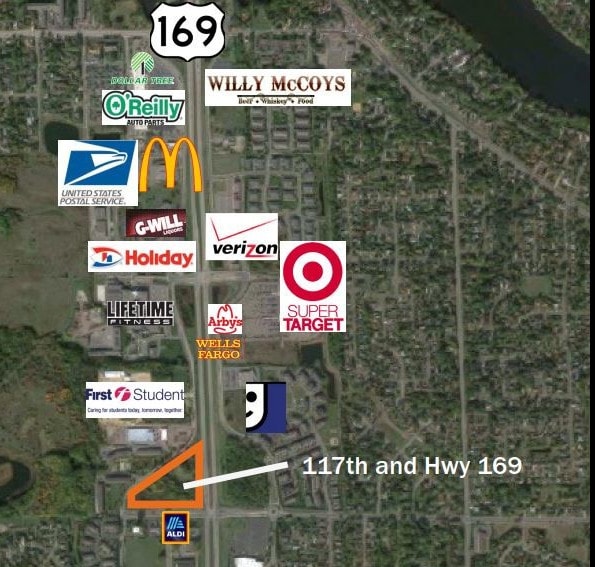 11700 Champlin Dr, Champlin, MN for sale - Primary Photo - Image 1 of 1