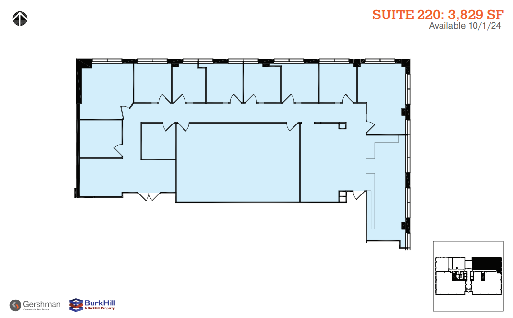 16401 Swingley Ridge Rd, Chesterfield, MO for lease Floor Plan- Image 1 of 1