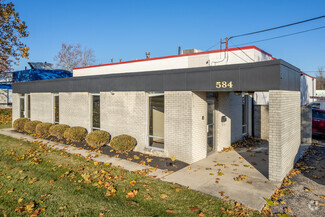 More details for 584 Northland Blvd, Forest Park, OH - Industrial for Lease