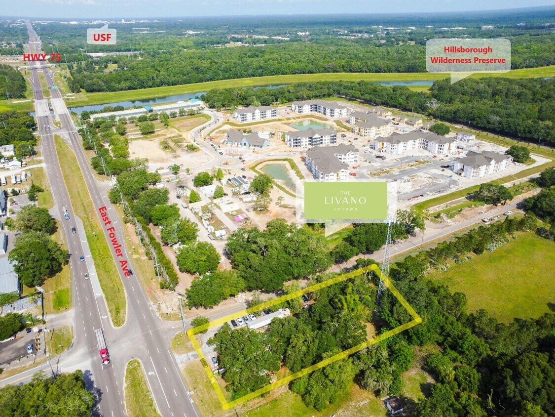 9402 E Fowler Ave, Thonotosassa, FL 33592 CG Zoning Neighboring New