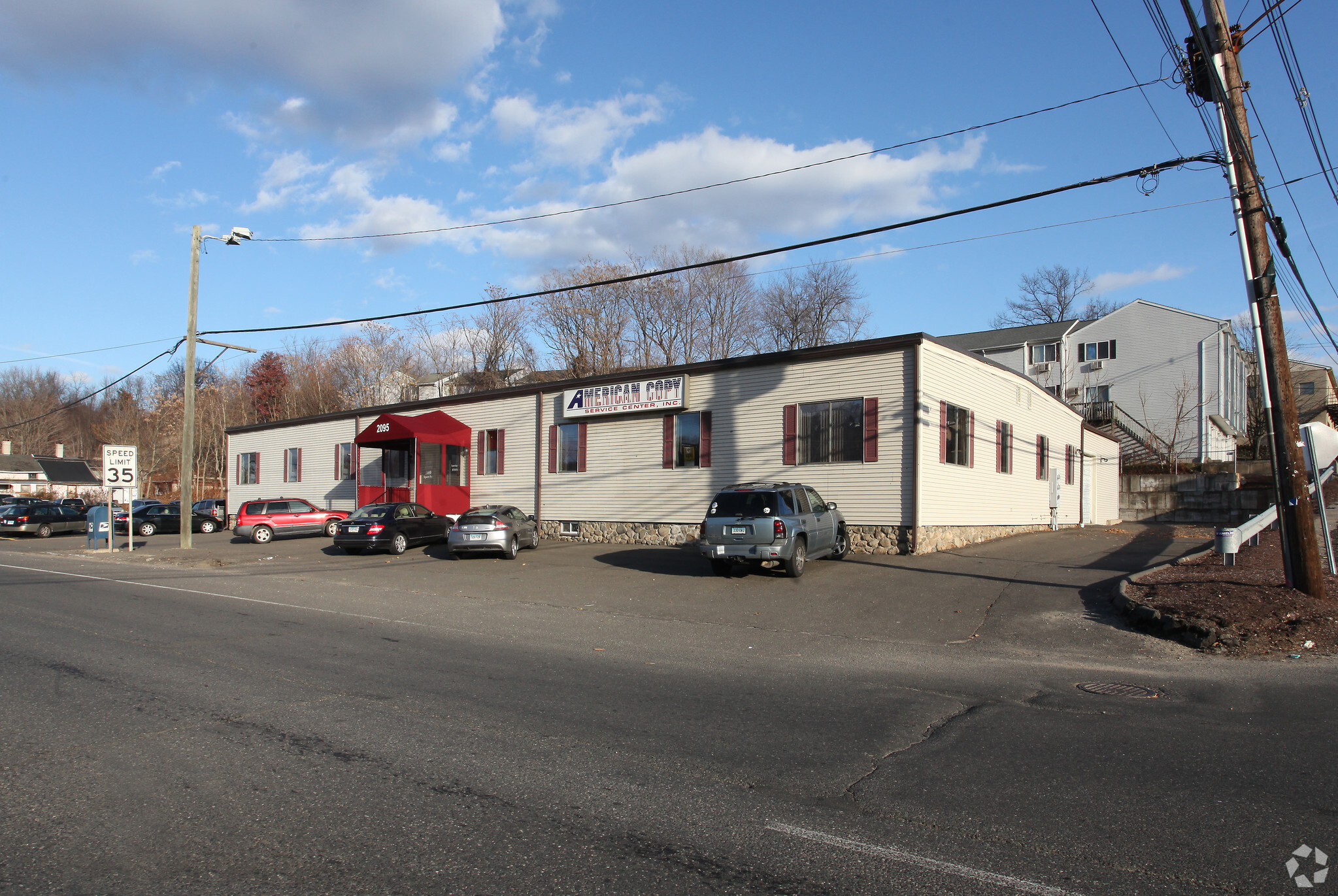 2095 S Main St, Waterbury, CT for lease Primary Photo- Image 1 of 10