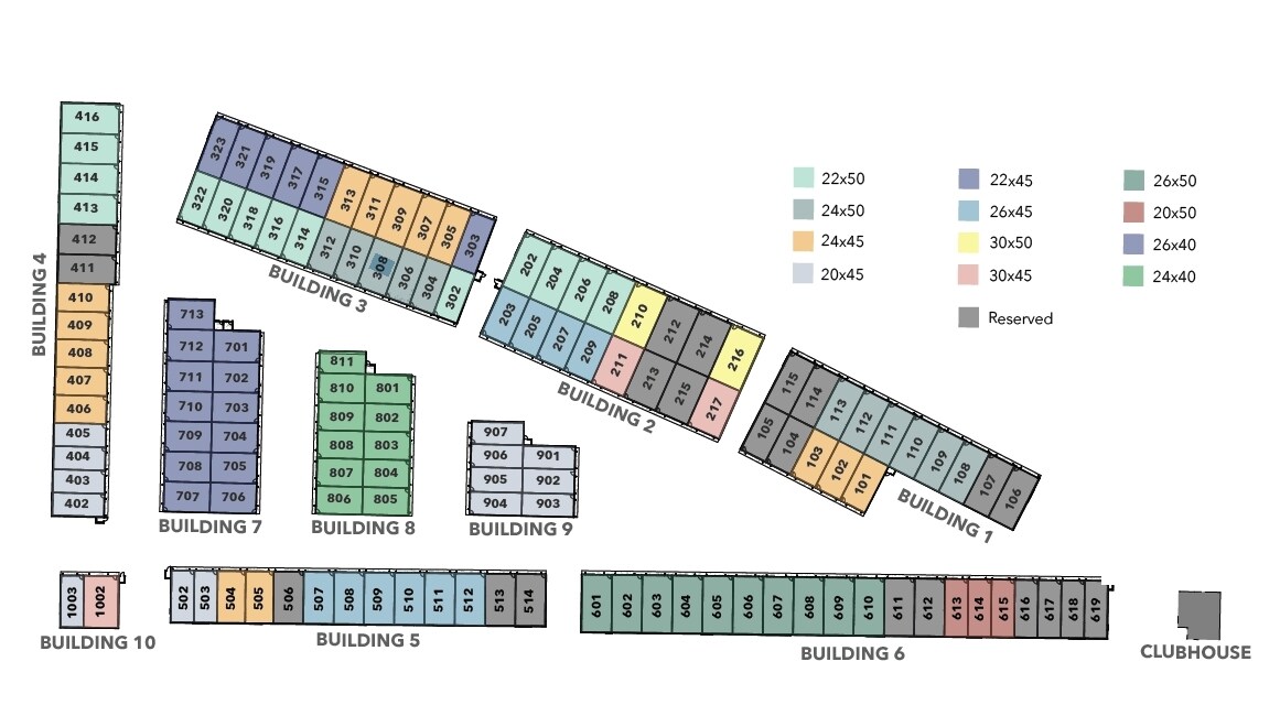 450 E Willis Rd, Chandler, AZ 85286 Falcon Storage Condos
