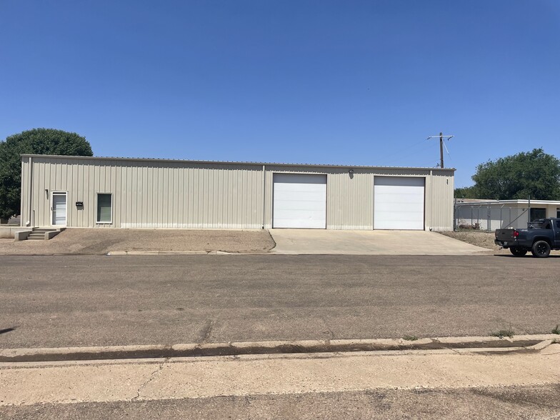 2502 45th Ave, Amarillo, TX for sale - Building Photo - Image 3 of 16