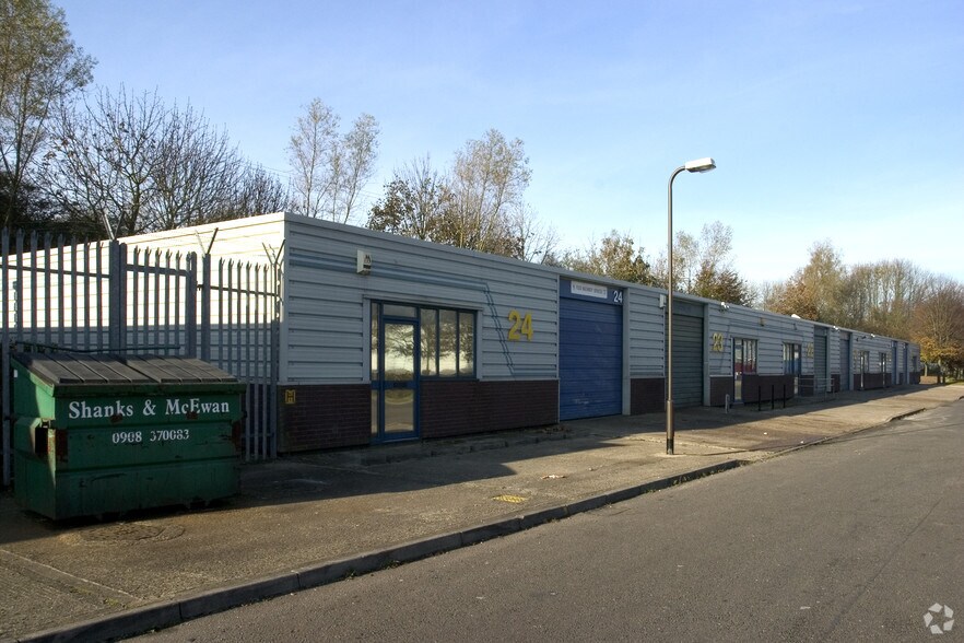 Barton Rd, Milton Keynes, MK2 3JW