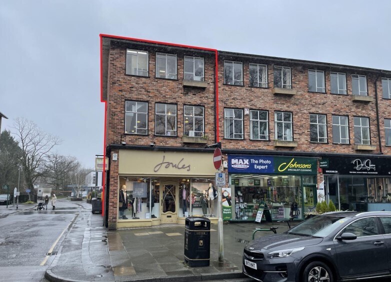 4165 Alderley Rd, Wilmslow, SK9 1QW Office for Lease