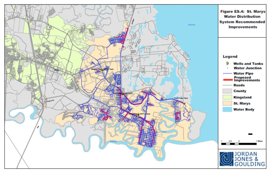 1878 Point Peter Rd, Saint Marys, GA for sale - Building Photo - Image 2 of 3