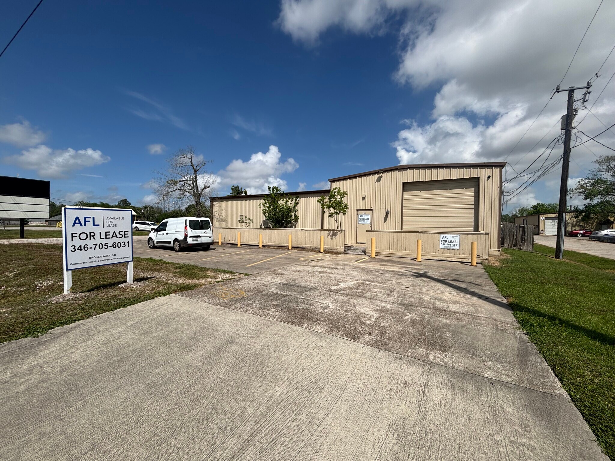 3725 FM 646 Rd, Santa Fe, TX for lease Interior Photo- Image 1 of 13
