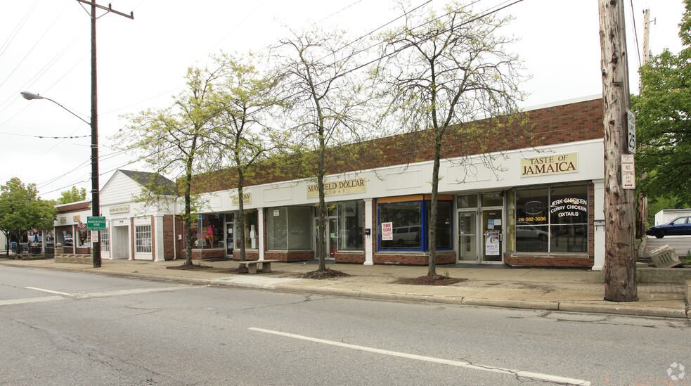 3936-3962 Mayfield Rd, Cleveland Heights, OH for sale - Primary Photo - Image 1 of 1