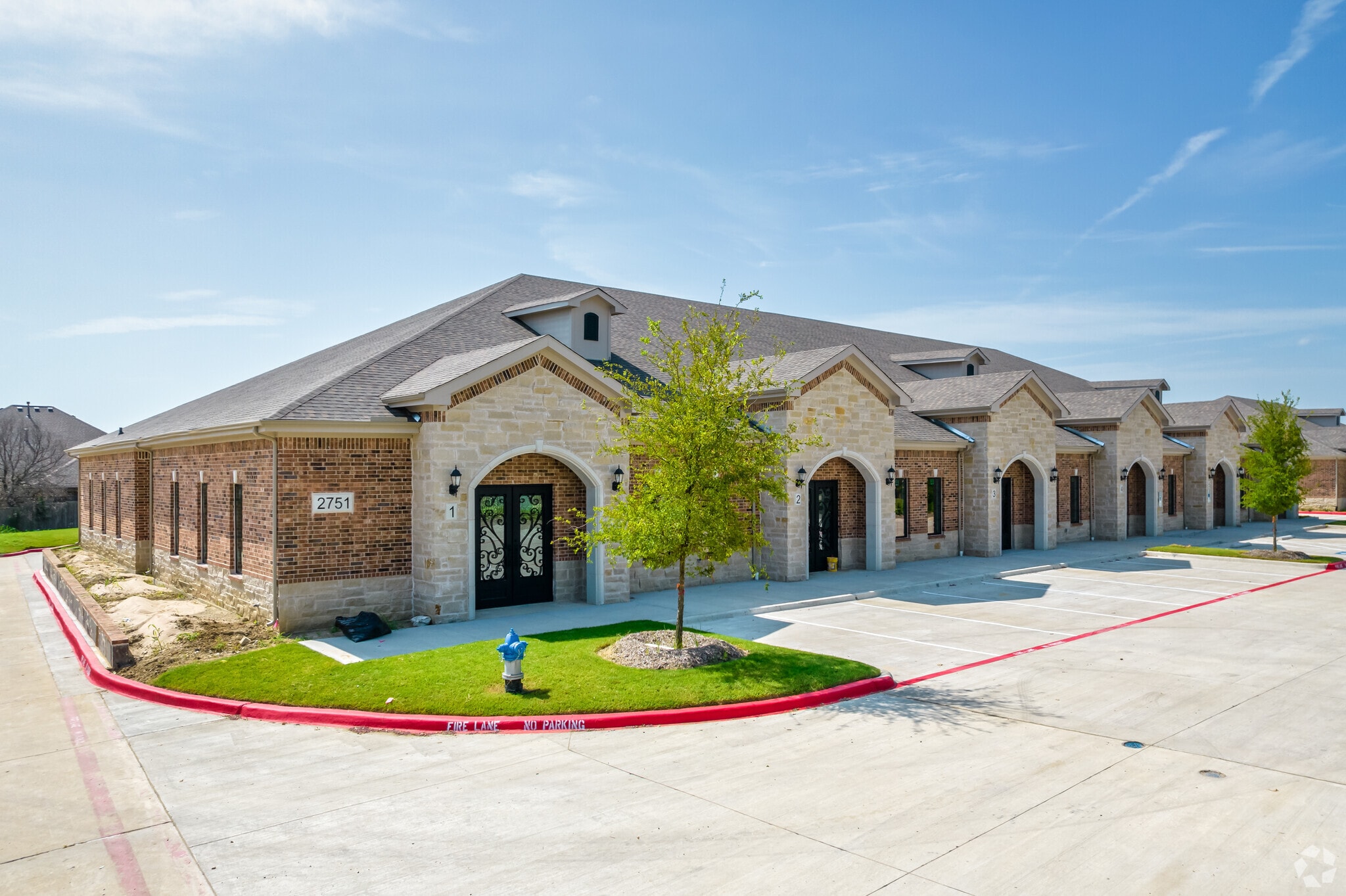 2751 S Stonebridge Dr, McKinney, TX for lease Building Photo- Image 1 of 25