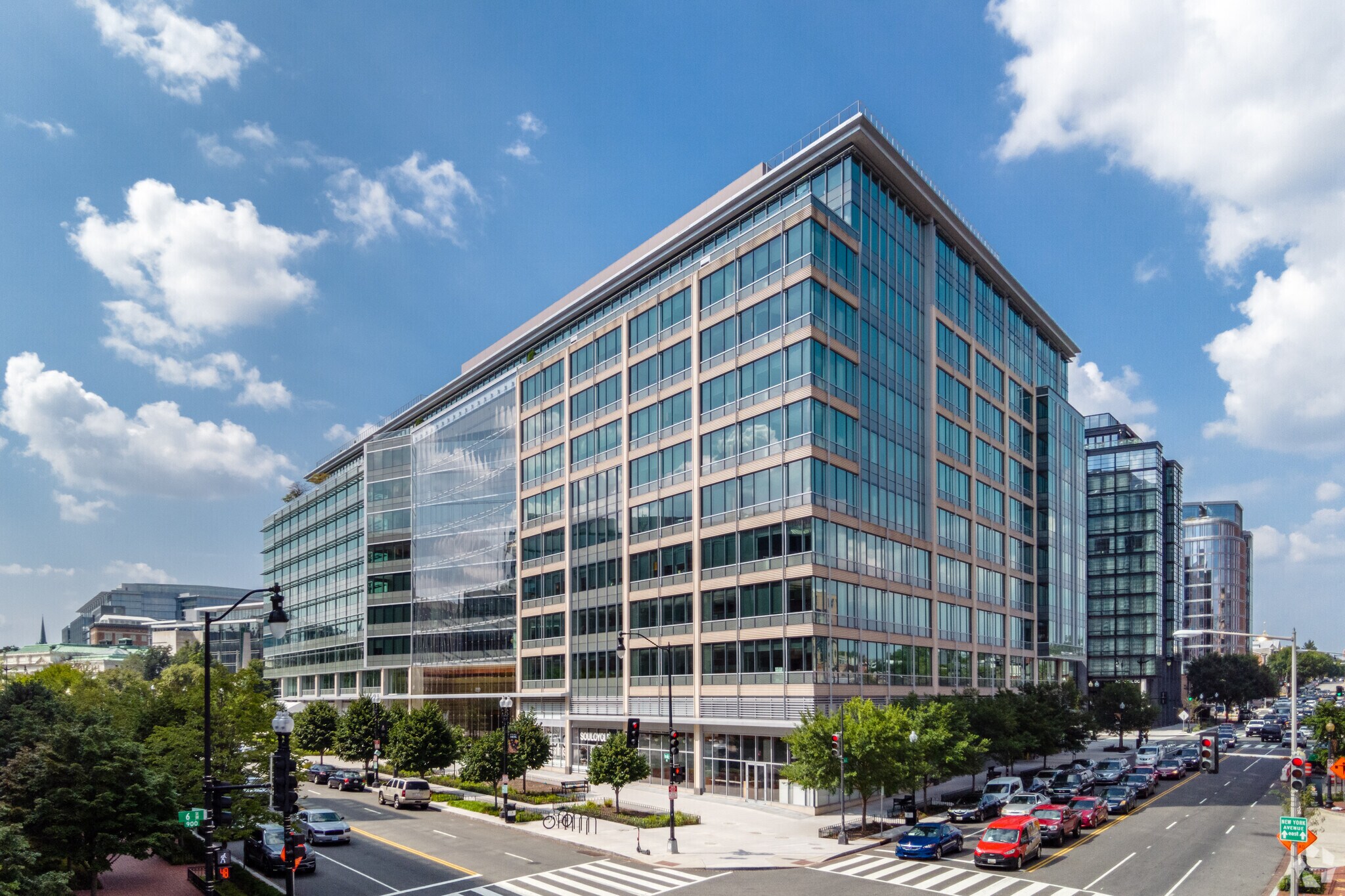 601 Massachusetts Ave NW, Washington, DC for lease Building Photo- Image 1 of 12