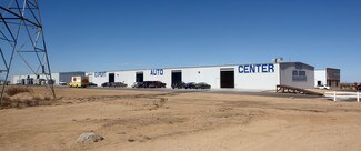 More details for 11641 Rancho Rd, Adelanto, CA - Industrial for Lease
